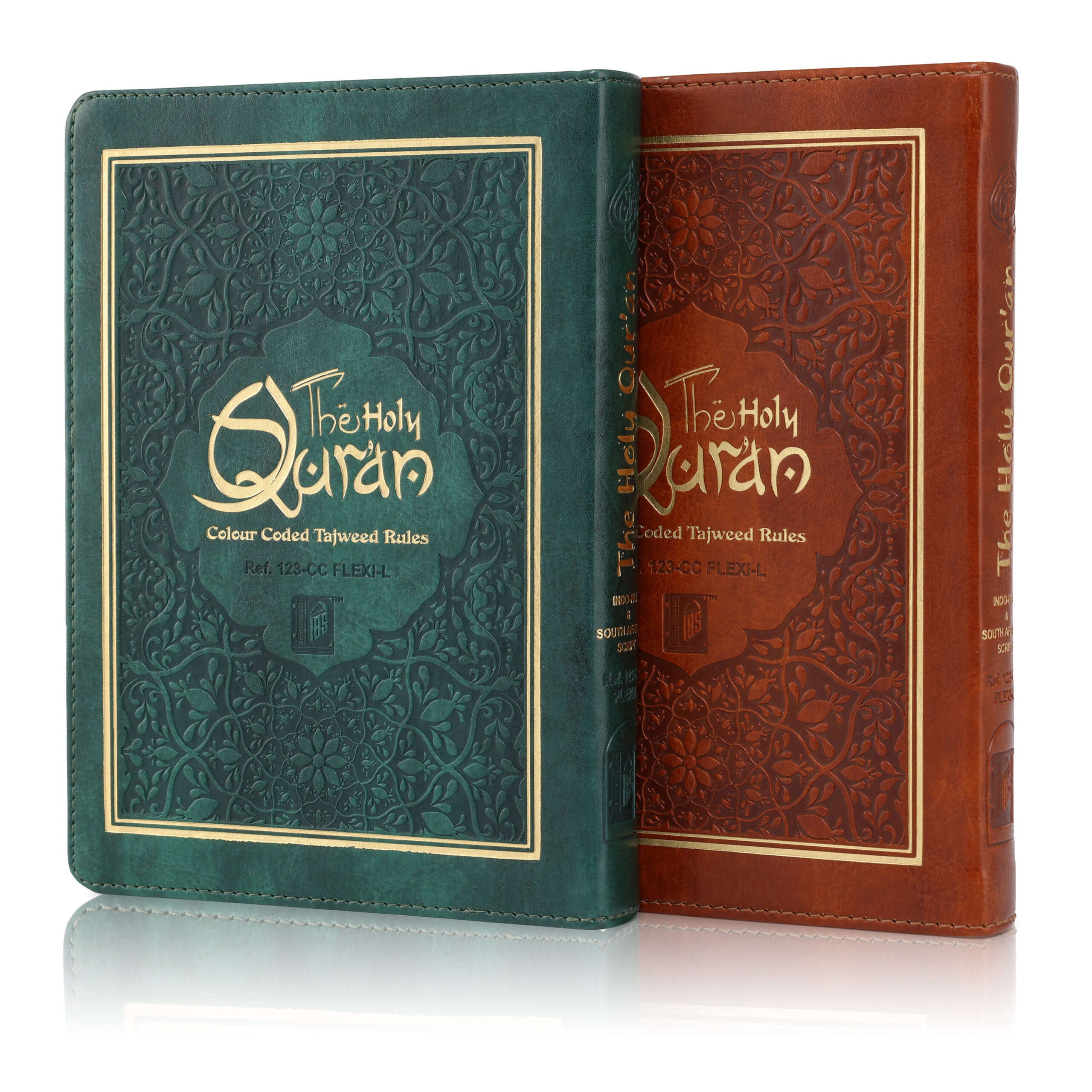 HOLY QURAN NO. 123 CC FLEXI – L