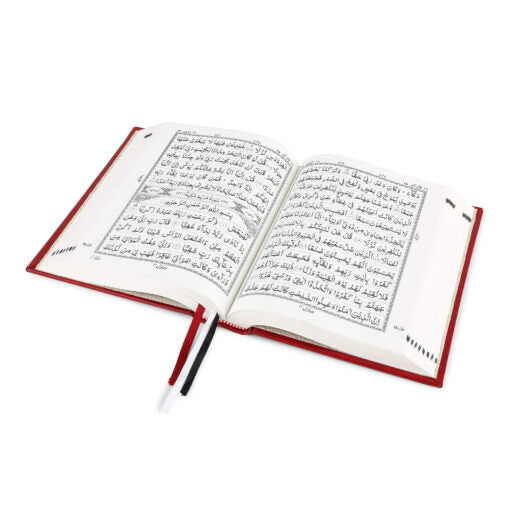 QURAN MAJEED NO. 3 SOUTH AFRICAN HARDBACK