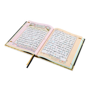 HOLY QURAN NO. 3 CC HB