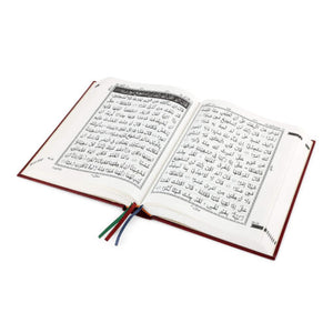 QURAN MAJEED NO. 3 (AT-TANZEEL) PVC