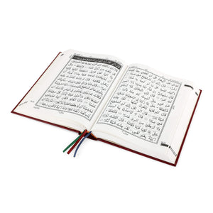 QURAN MAJEED NO. 3 (AT-TANZEEL) PVC