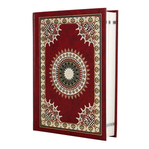QURAN MAJEED NO. 3 (AT-TANZEEL) PVC