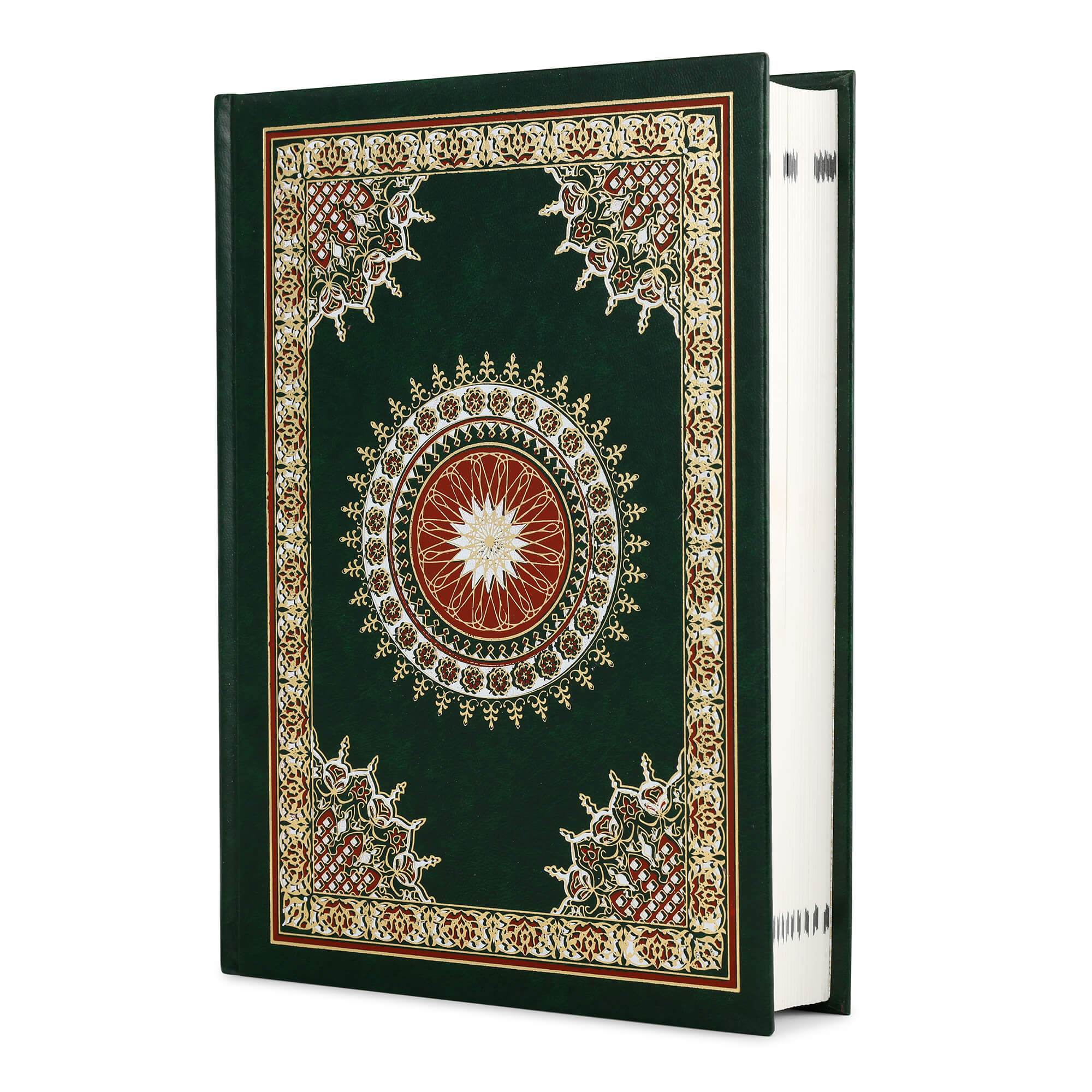 QURAN MAJEED NO. 3 (AT-TANZEEL) PVC