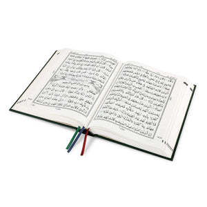 QURAN MAJEED NO. 3 (AT-TANZEEL) PVC