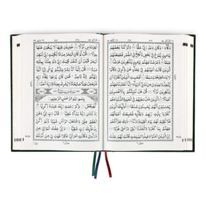 QURAN MAJEED NO. 3 (AT-TANZEEL) PVC