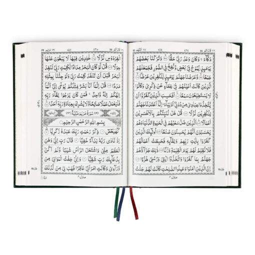 QURAN MAJEED NO. 3 (AT-TANZEEL) PVC