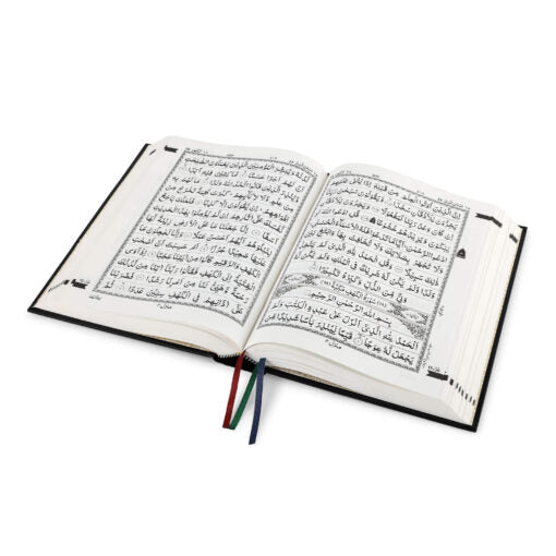 QURAN MAJEED NO. 3 (AT-TANZEEL) PVC