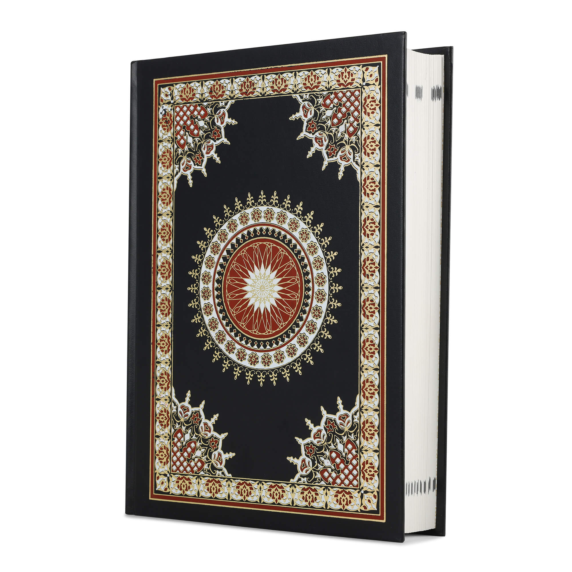 QURAN MAJEED NO. 3 (AT-TANZEEL) PVC