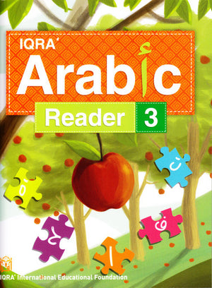 IQRA' Arabic Reader 3 Textbook