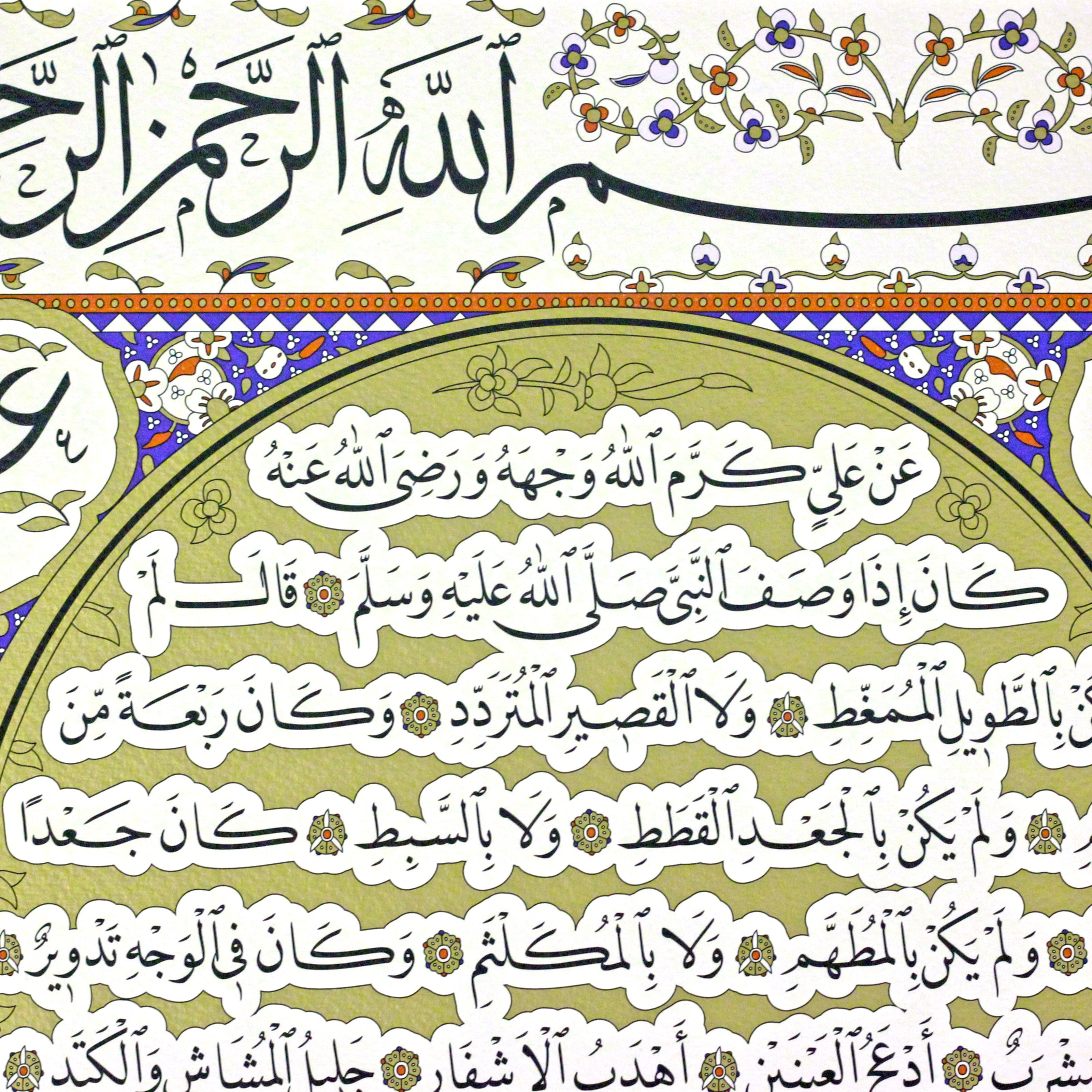 The Noble Hilya Sharif
