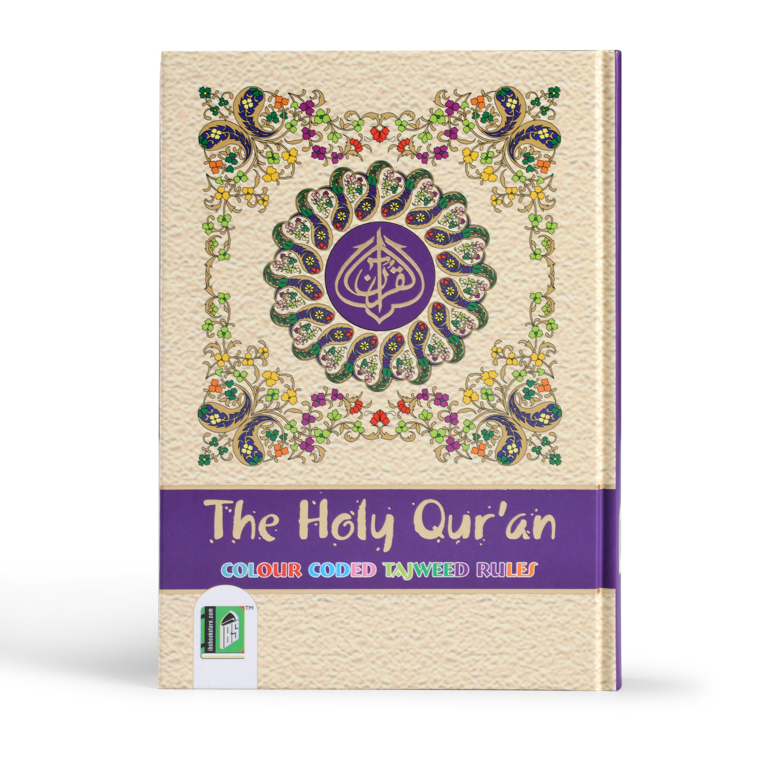 HOLY QURAN NO. 126 CC HB