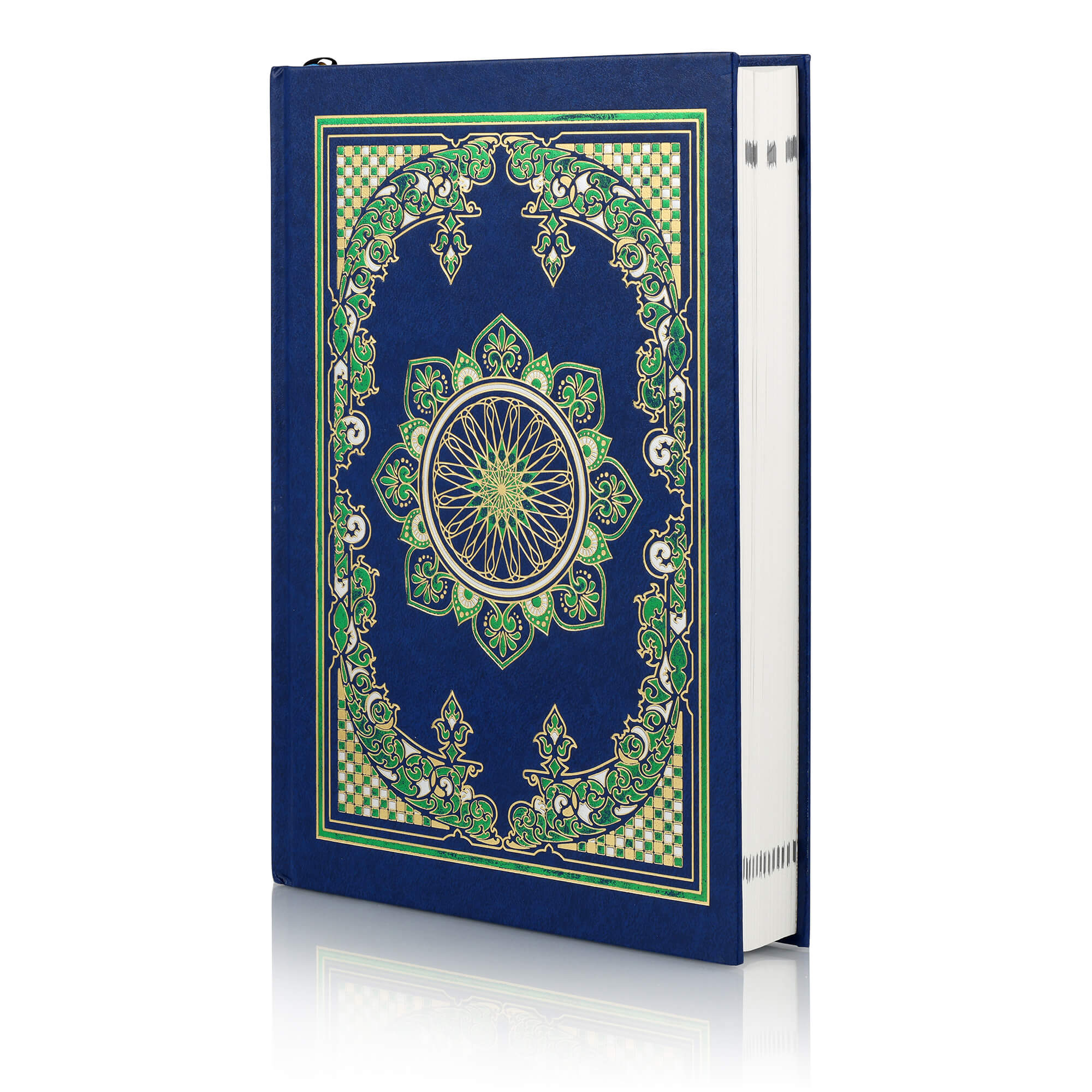 QURAN MAJEED NO. 126 (AT-TANZEEL) PVC