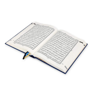 QURAN MAJEED NO. 126 (AT-TANZEEL) PVC