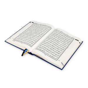 QURAN MAJEED NO. 126 (AT-TANZEEL) PVC