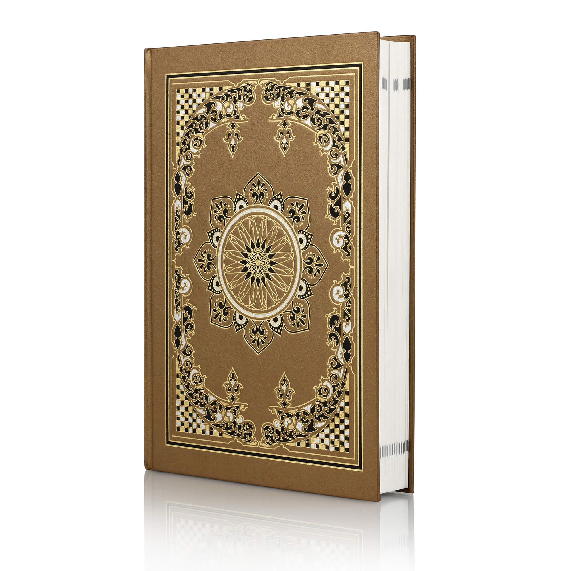QURAN MAJEED NO. 126 (AT-TANZEEL) PVC