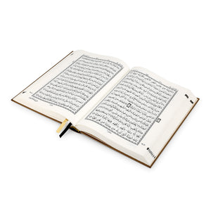 QURAN MAJEED NO. 126 (AT-TANZEEL) PVC