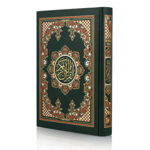 QURAN MAJEED NO. 126 (AT-TANZEEL) PVC