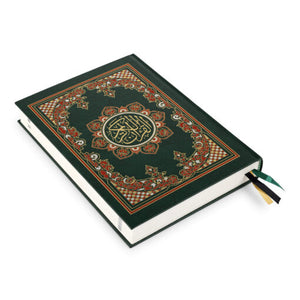 QURAN MAJEED NO. 126 (AT-TANZEEL) PVC