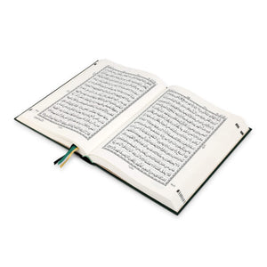 QURAN MAJEED NO. 126 (AT-TANZEEL) PVC