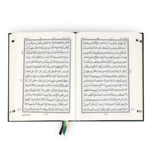 QURAN MAJEED NO. 126 (AT-TANZEEL) PVC