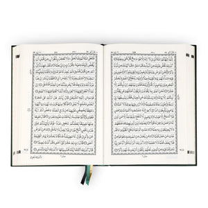 QURAN MAJEED NO. 126 (AT-TANZEEL) PVC