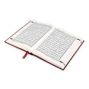 QURAN MAJEED NO. 126 (AT-TANZEEL) PVC