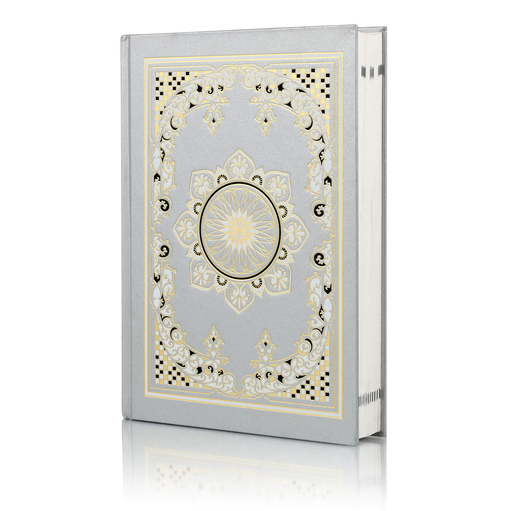 QURAN MAJEED NO. 126 (AT-TANZEEL) PVC