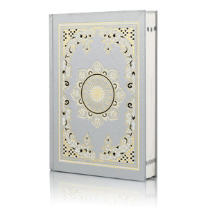 QURAN MAJEED NO. 126 (AT-TANZEEL) PVC