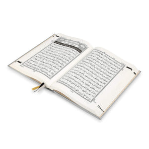 QURAN MAJEED NO. 126 (AT-TANZEEL) PVC
