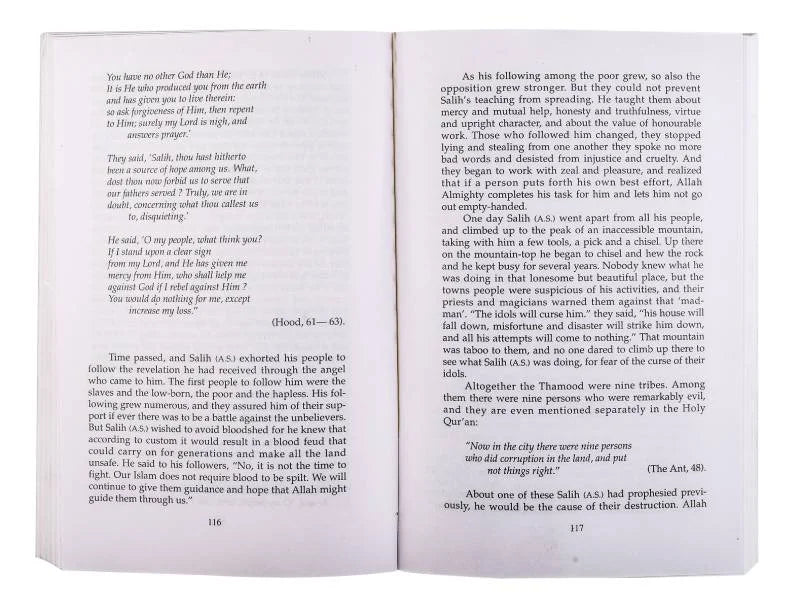 Lore of Light - Stories from the Lives of the Prophets (3 Volume)