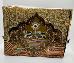 Box of 60 Natural Flavor 6