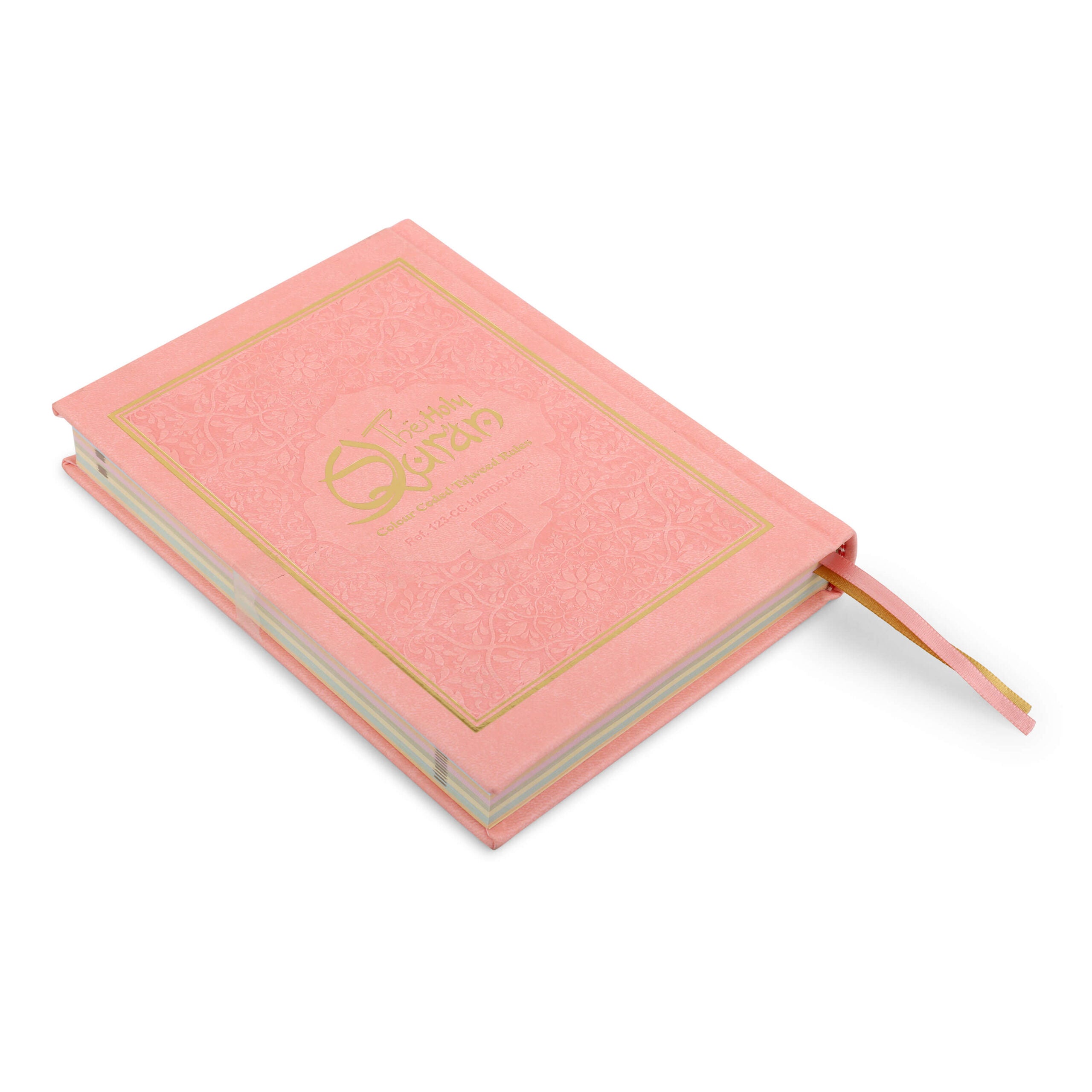 Holy Quran No.123 CC Hardback – L Edition