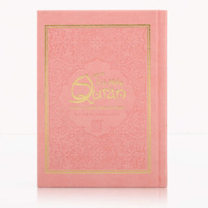 Holy Quran No.123 CC Hardback – L Edition