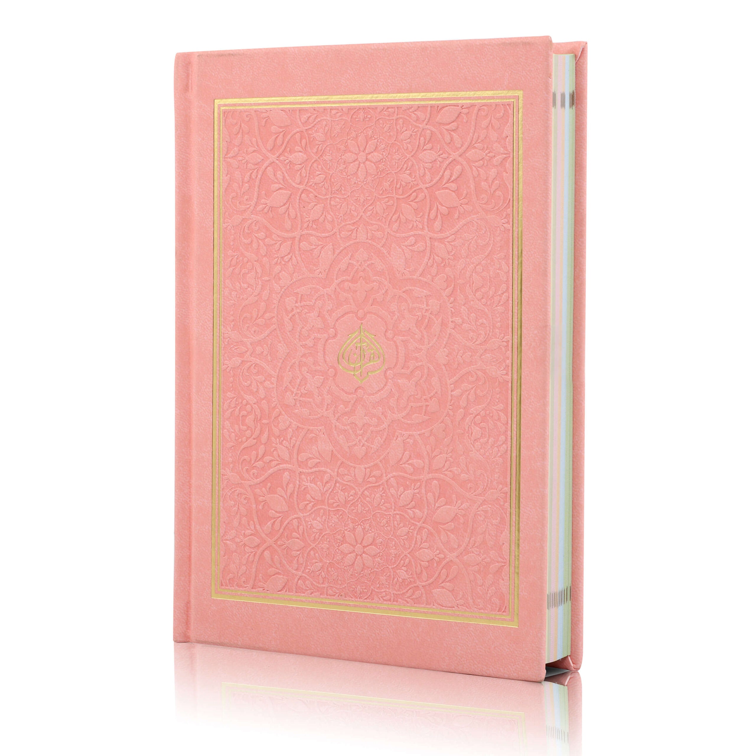 Holy Quran No.123 CC Hardback – L Edition