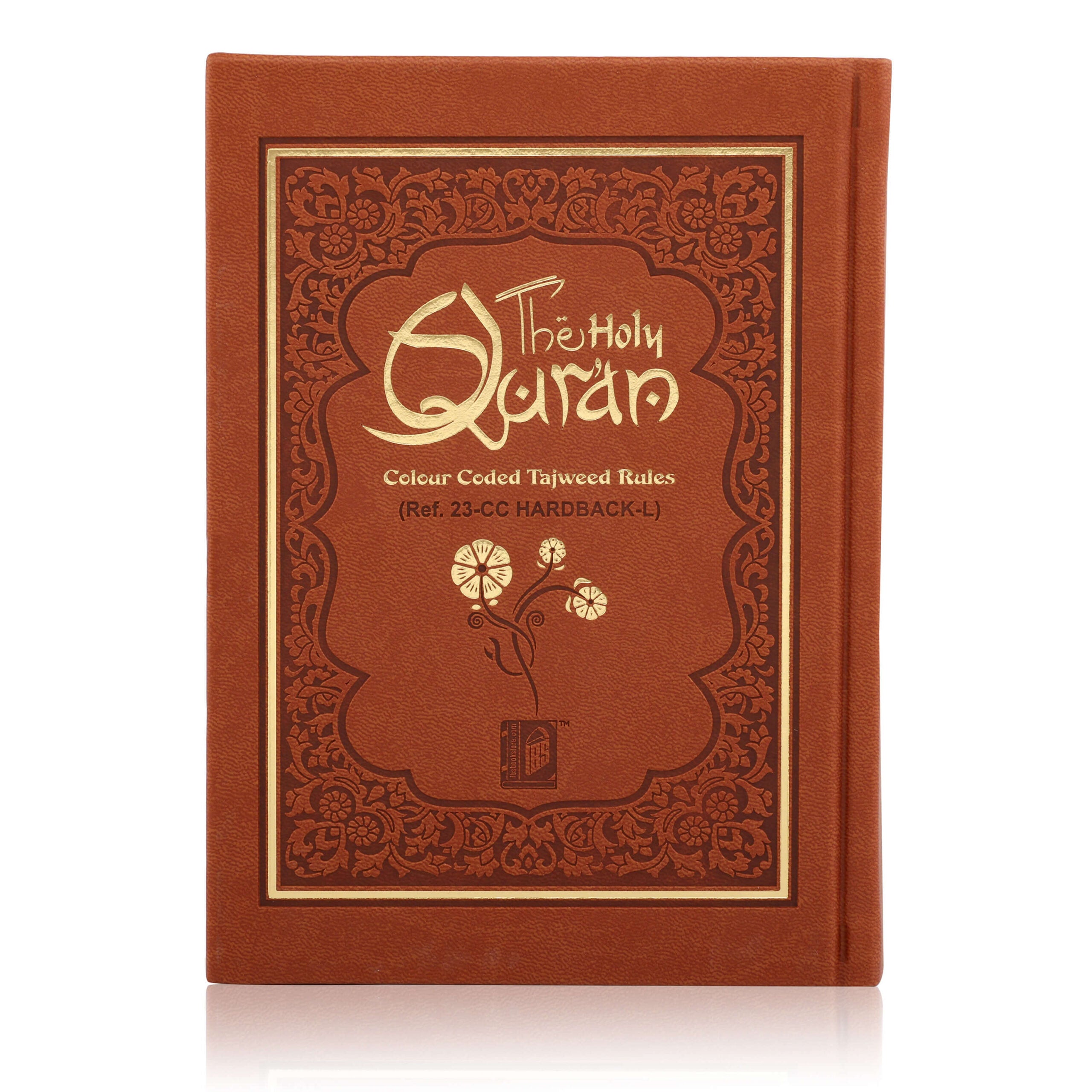 HOLY QURAN NO. 23 CC HARDBACK – L