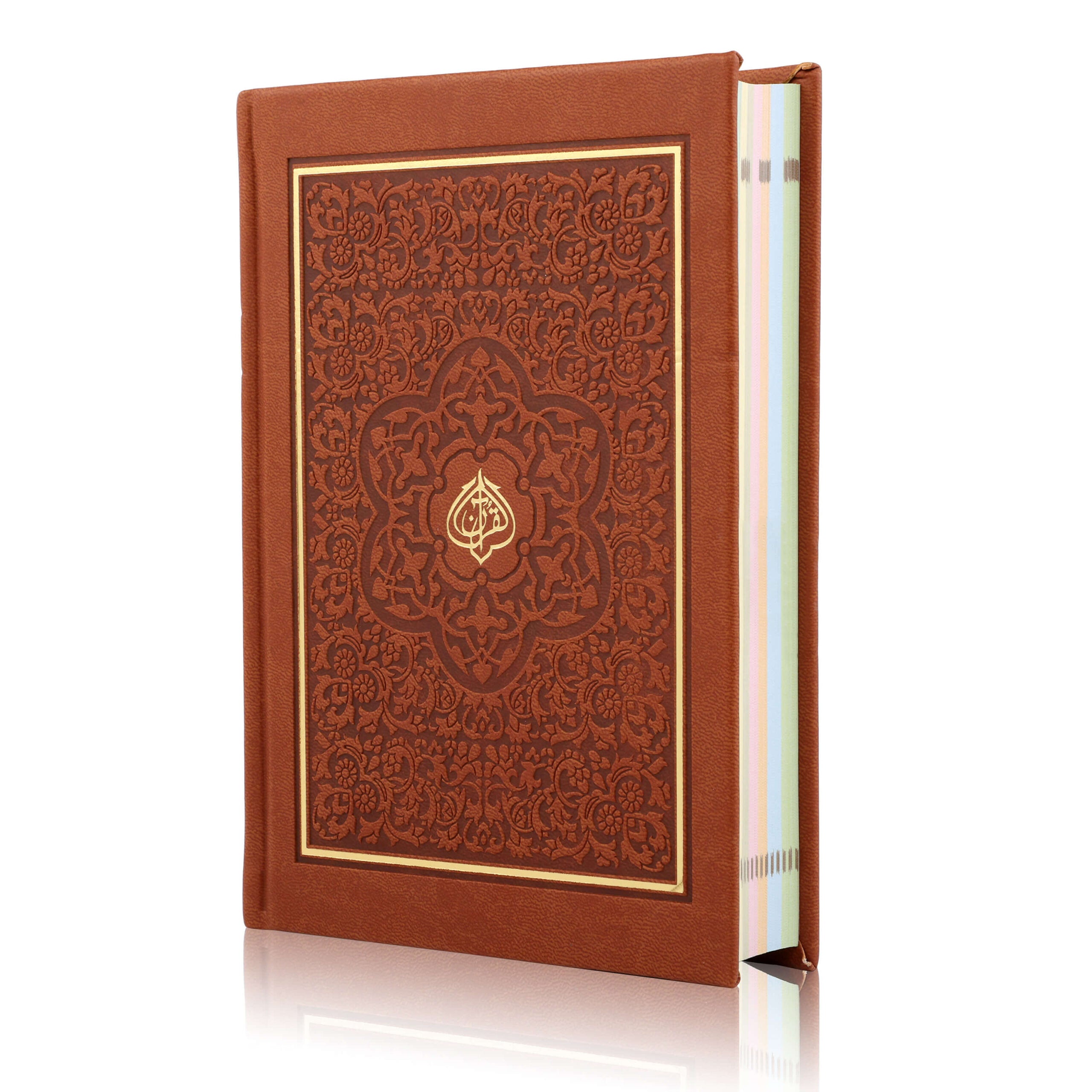 HOLY QURAN NO. 23 CC HARDBACK – L