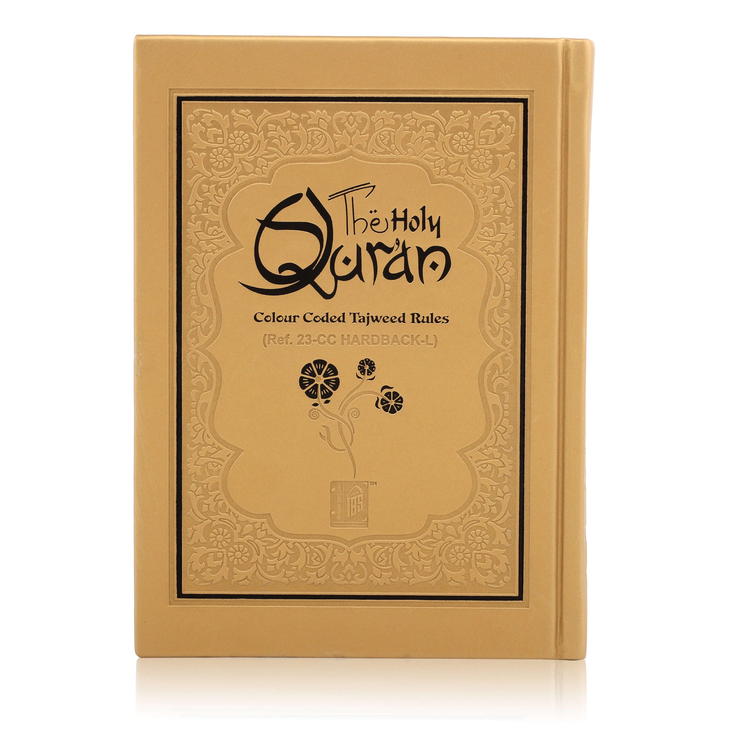 HOLY QURAN NO. 23 CC HARDBACK – L