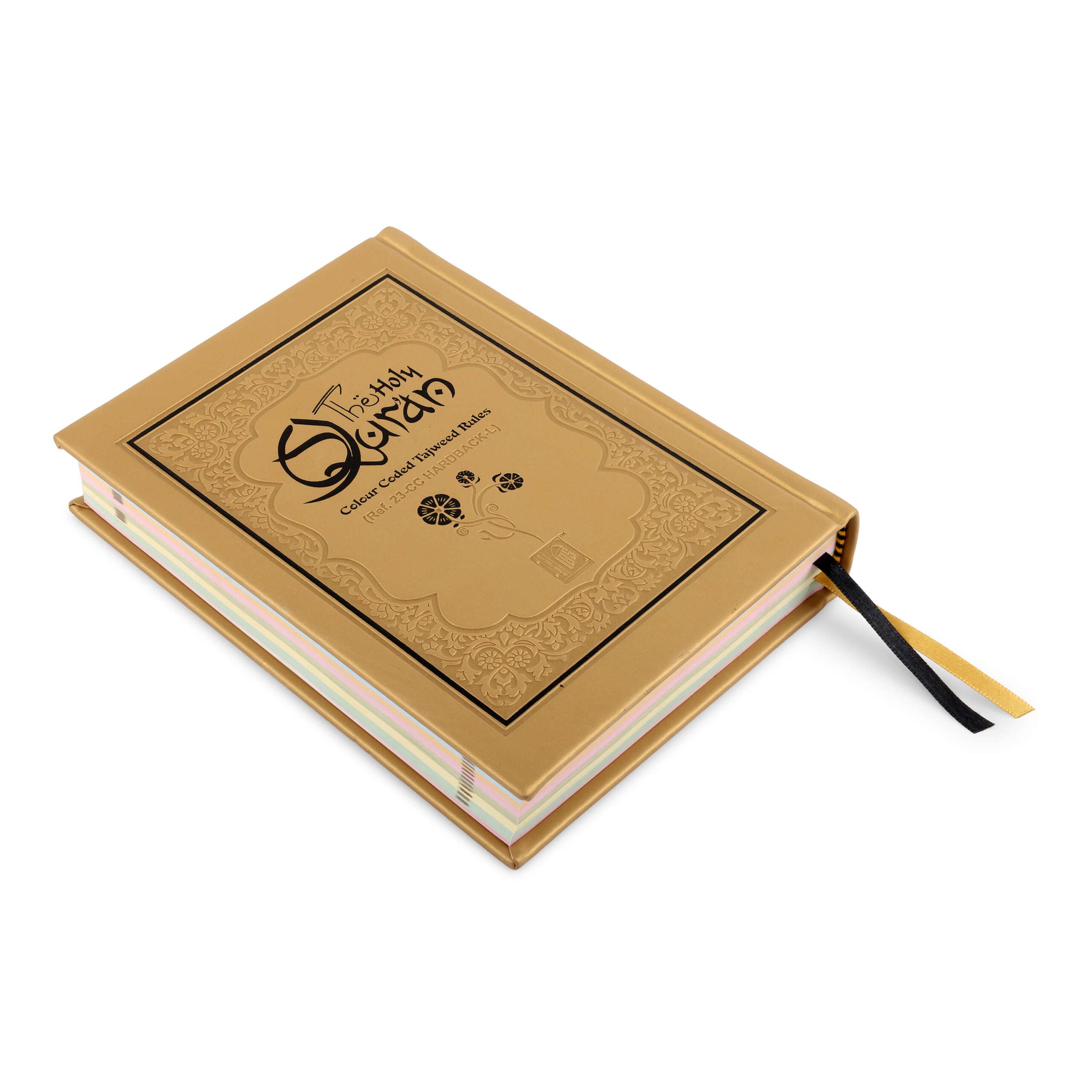 HOLY QURAN NO. 23 CC HARDBACK – L