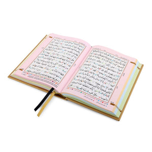 HOLY QURAN NO. 23 CC HARDBACK – L