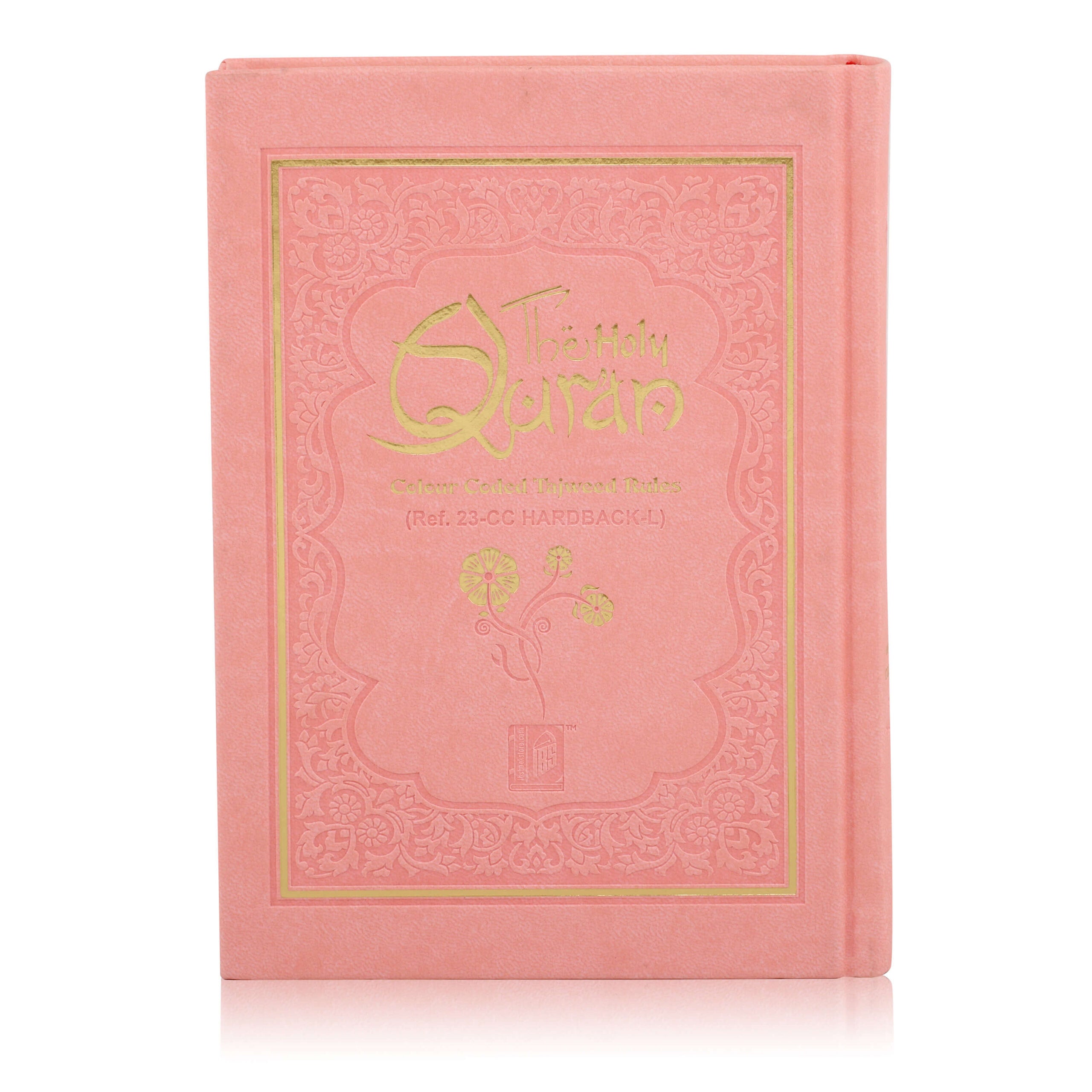 HOLY QURAN NO. 23 CC HARDBACK – L