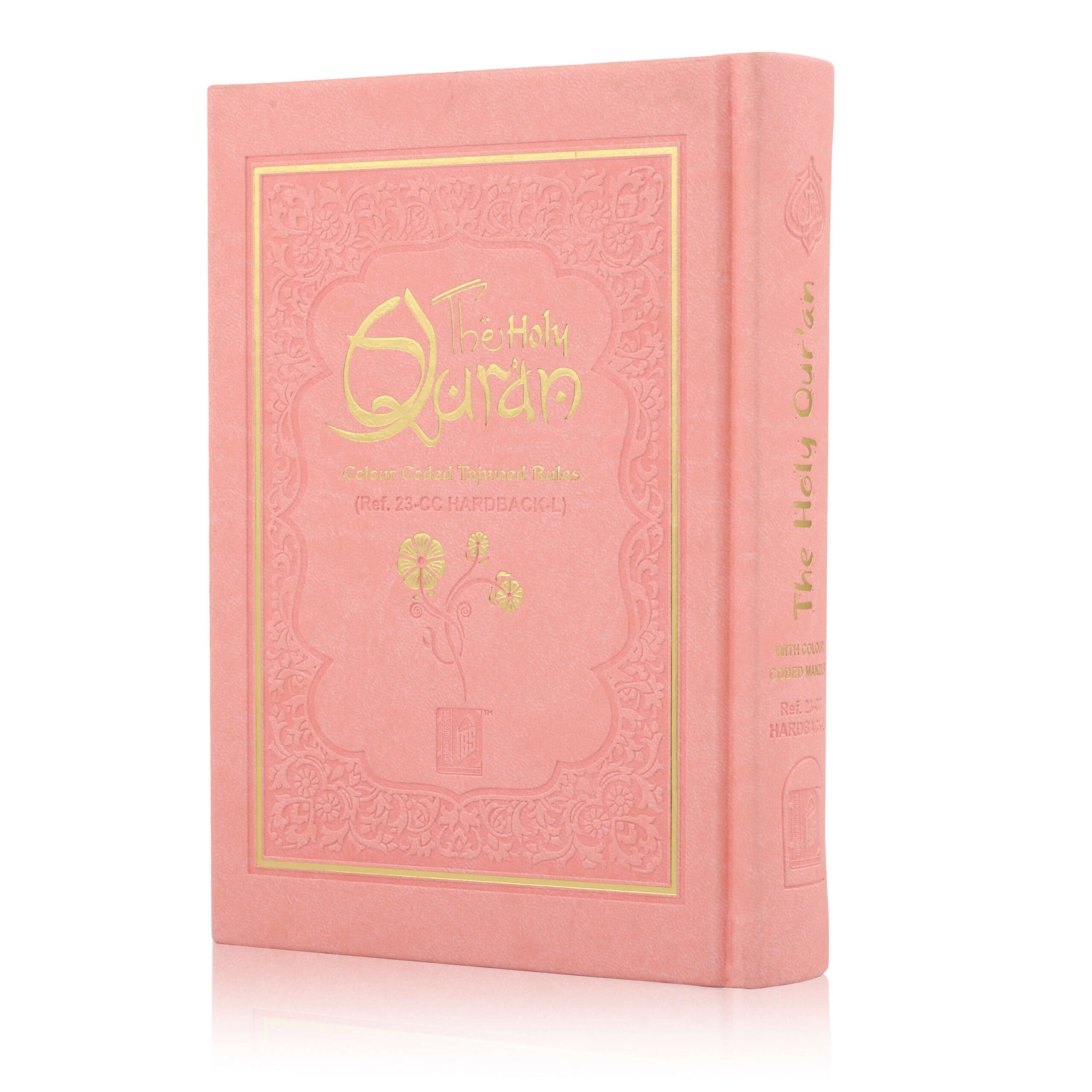 HOLY QURAN NO. 23 CC HARDBACK – L