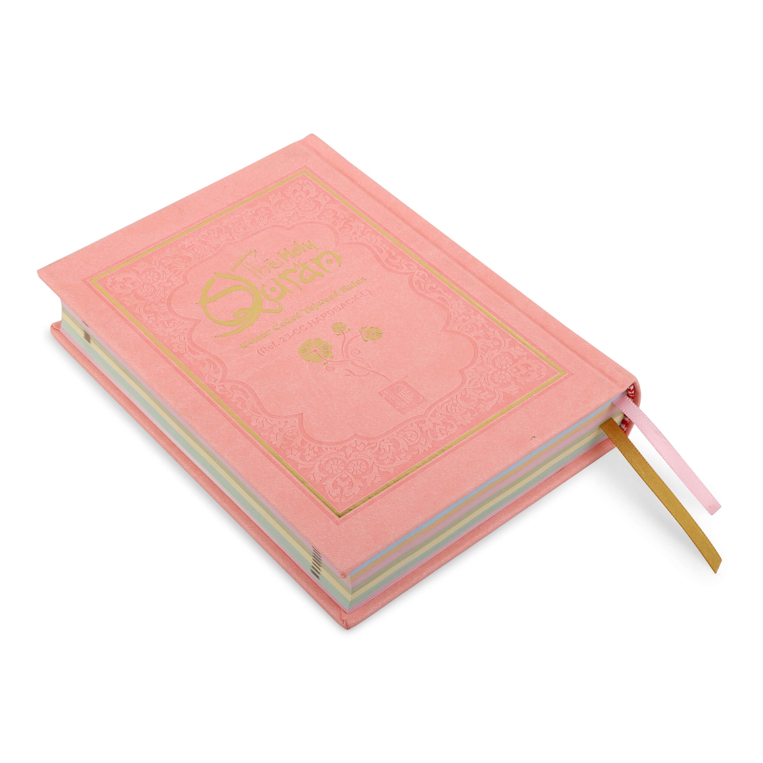 HOLY QURAN NO. 23 CC HARDBACK – L