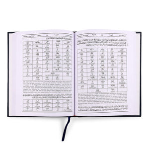 MEANING OF THE NOBLE QURAN(WORD FOR WORD)3VOL. HB