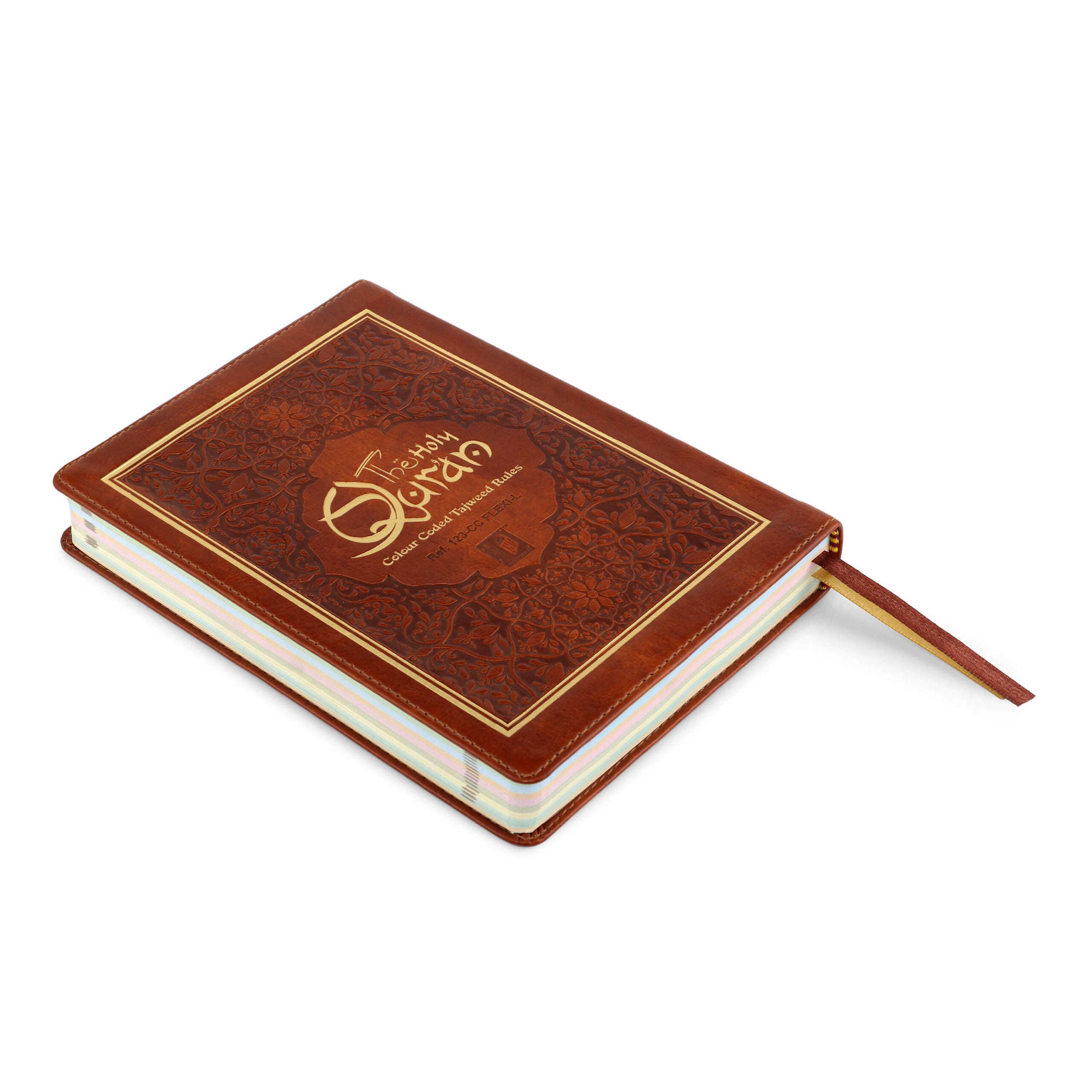 HOLY QURAN NO. 123 CC FLEXI – L