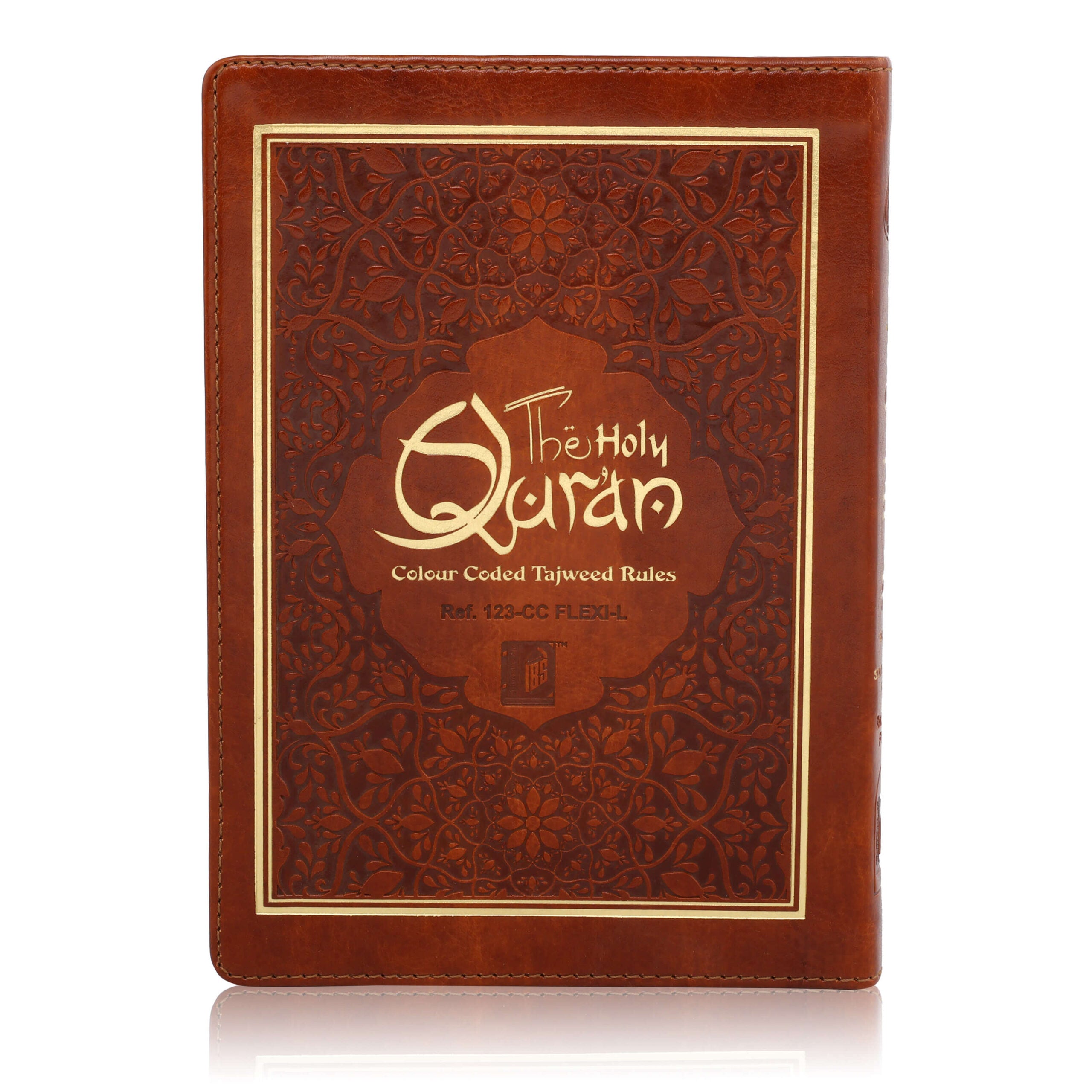 HOLY QURAN NO. 123 CC FLEXI – L
