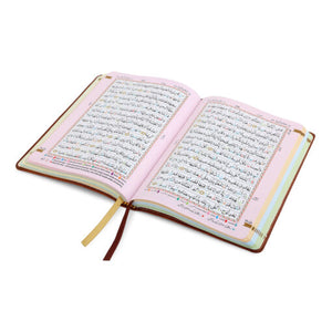 HOLY QURAN NO. 123 CC FLEXI – L