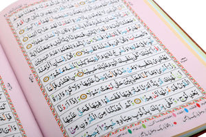 HOLY QURAN NO. 123 CC FLEXI – L