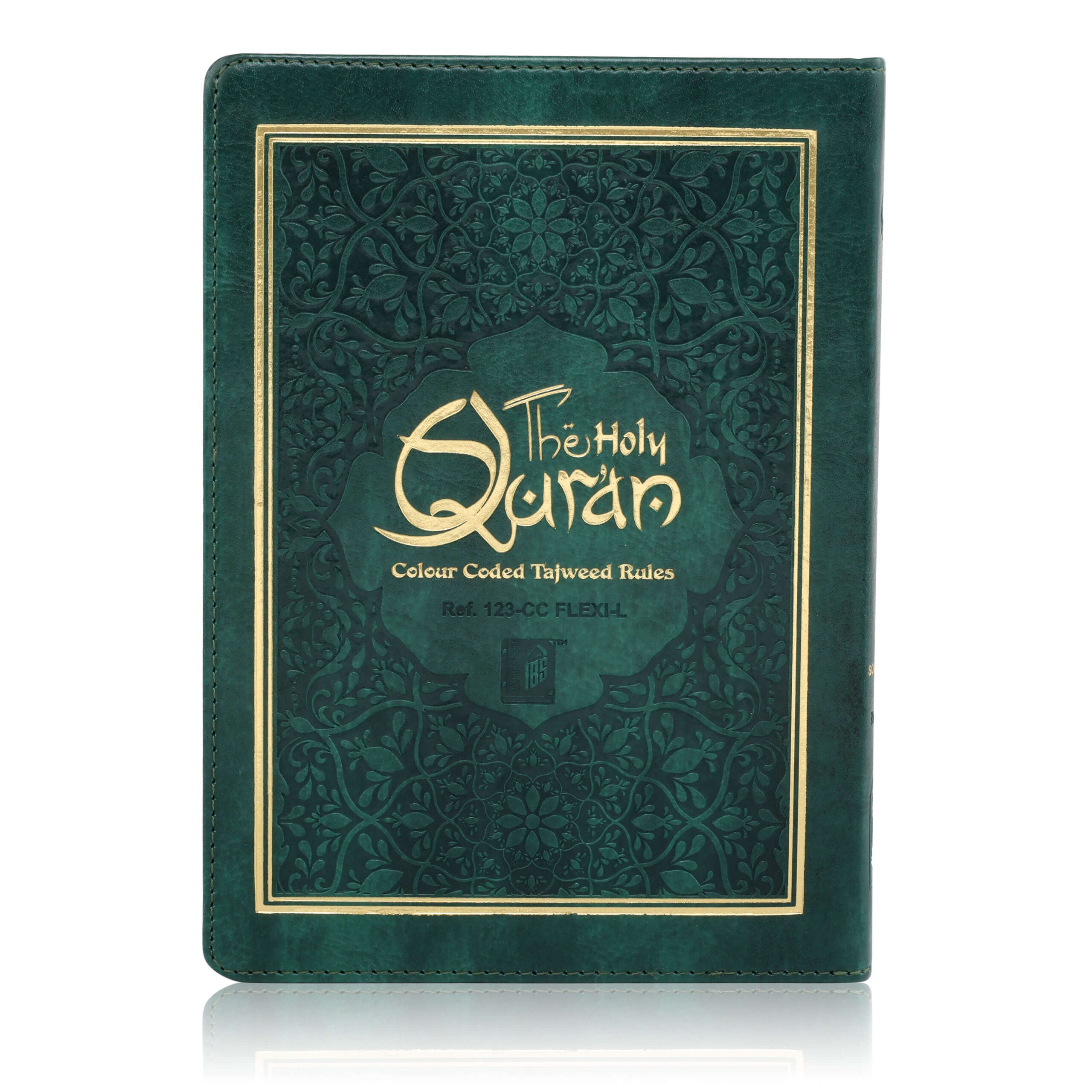 HOLY QURAN NO. 123 CC FLEXI – L