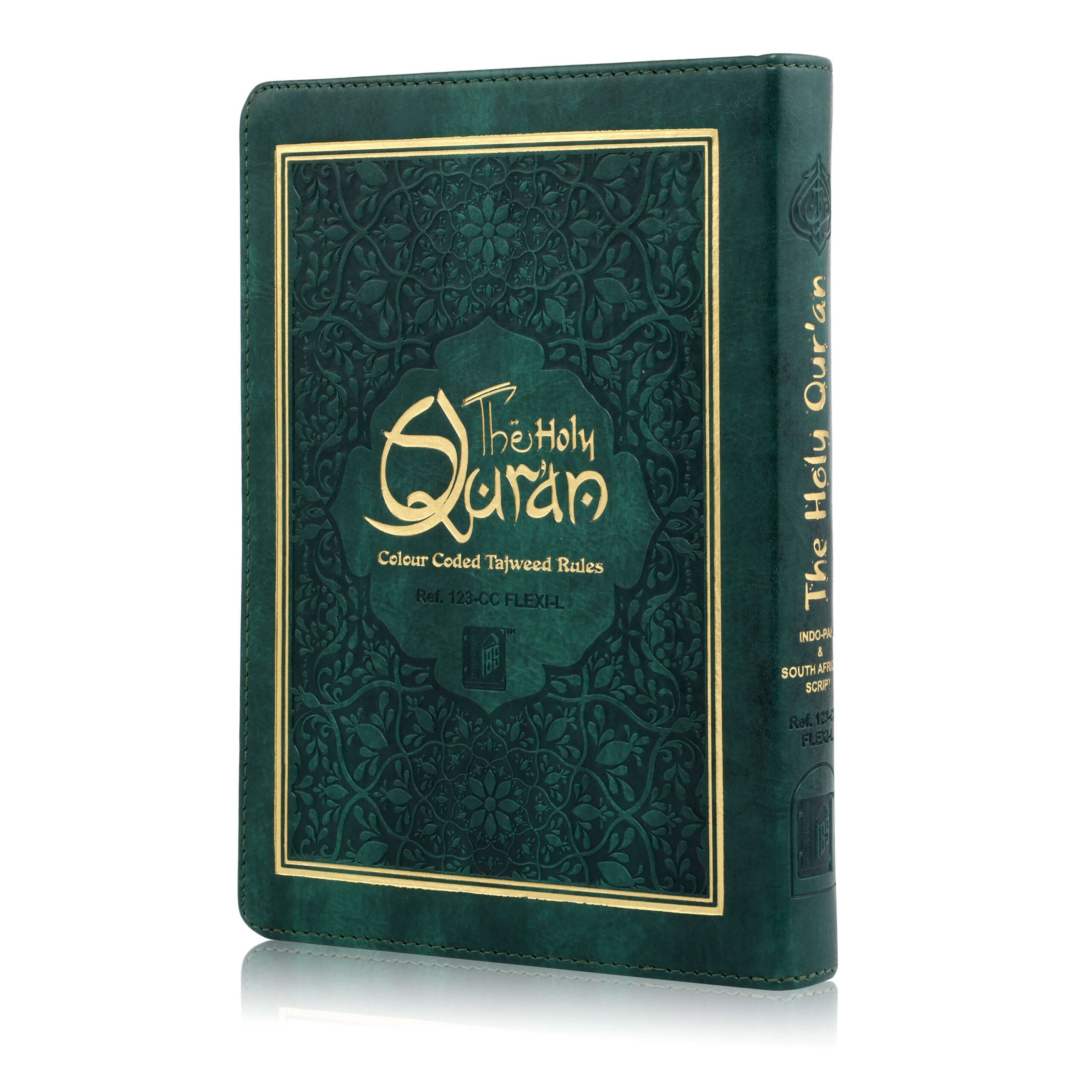 HOLY QURAN NO. 123 CC FLEXI – L