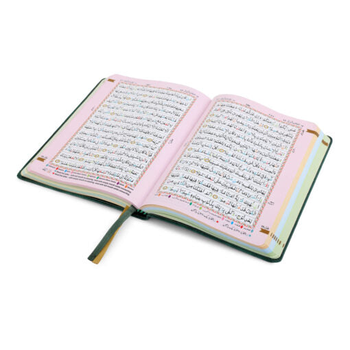 HOLY QURAN NO. 123 CC FLEXI – L